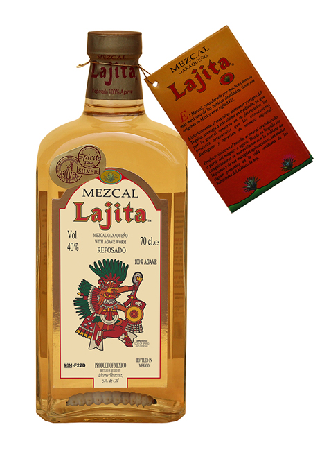 Mezcal Lajita