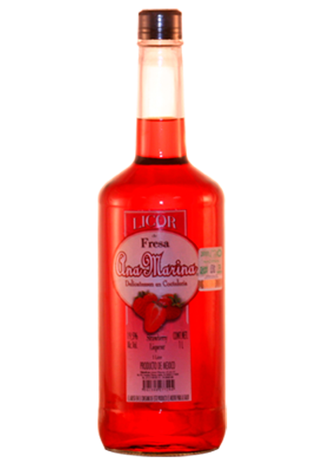 Ana Marina Strawberry Liqueur
