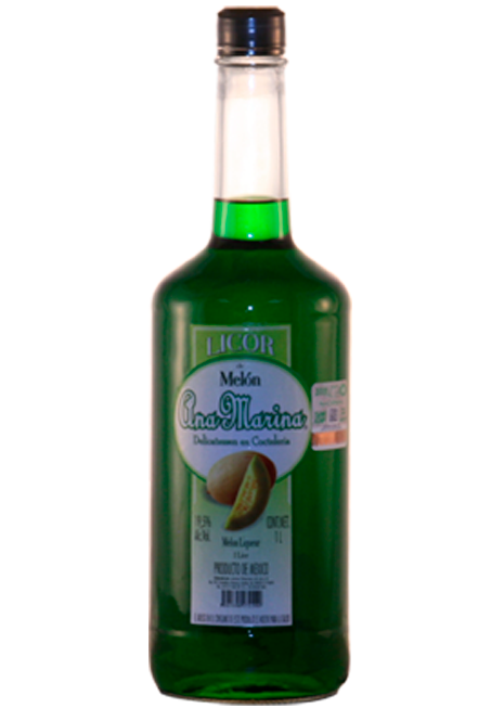 Ana Marina  Melon Liqueur
