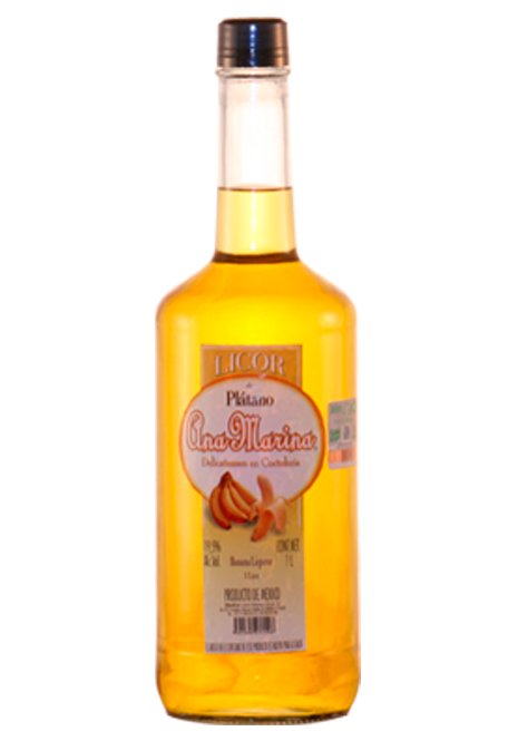 Ana Marina Banana Liqueur