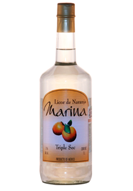  "MARINA" Orange Liquor Triple Sec
