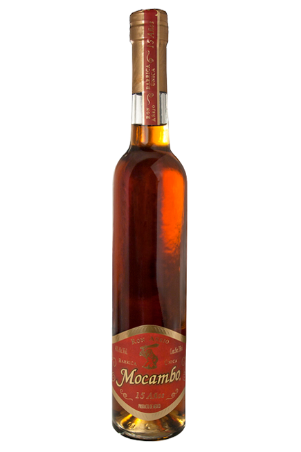 Rum Extra Aged Mocambo 15 years
