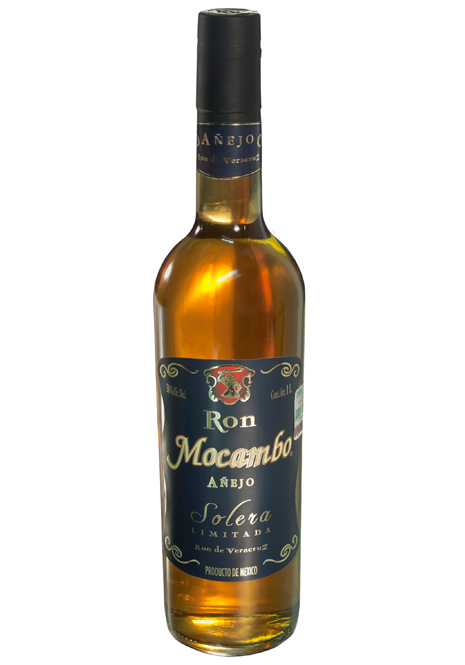 Rum “Mocambo” Old Solera