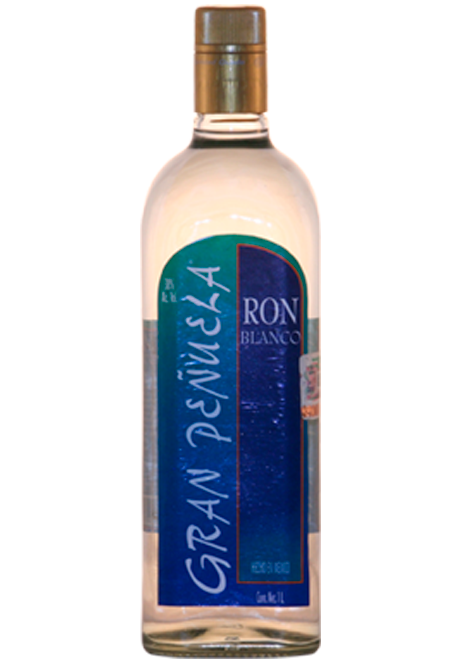"GRAN PEÑUELA" White Rum