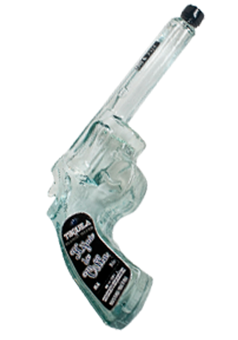 Tequila Blanc  Édition anniversaire "HIJOS DE VILLA"